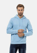 Sweatshirt CIPO BAXX CL557 Blue