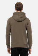 Sweatshirt CIPO BAXX CL557 Khaki