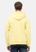 Sweatshirt CIPO BAXX CL557 Yellow