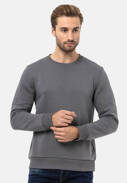 Sweatshirt CIPO BAXX CL558 Anthracite