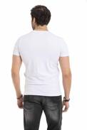 T-SHIRT CIPO BAXX CT674 White