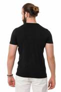 T-SHIRT CIPO BAXX CT711 Black