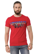 T-SHIRT CIPO BAXX CT721 Red