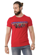 T-SHIRT CIPO BAXX CT721 Red