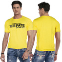 T-SHIRT CIPO BAXX CT735 Yellow