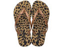 Zehentrenner Ipanema Animale Print II Fem