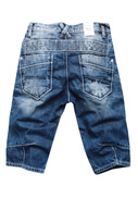 Jeansshorts CK101 CIPO BAXX
