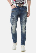 Herrenjeans CIPO BAXX CD780 Blue