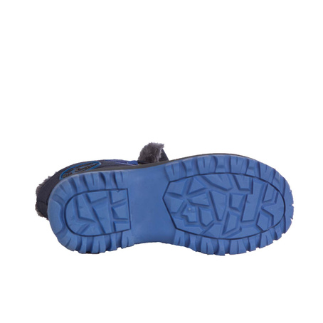 Snowboot/Winterstiefel  COQUI BERGY Navy bird