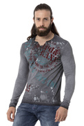 Sweatshirt CIPO BAXX CL512 Grey
