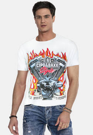 T-SHIRT CIPO BAXX 