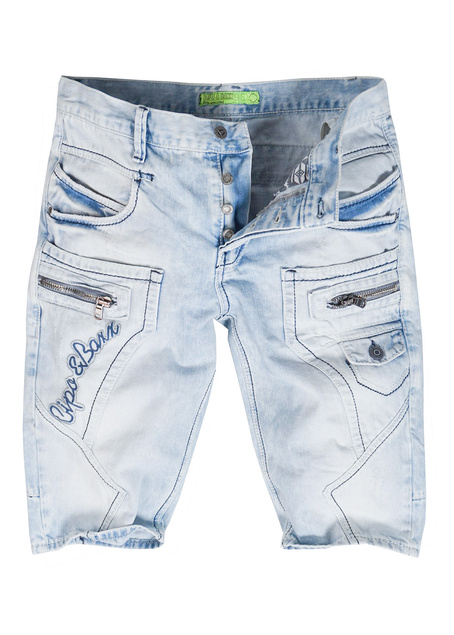 Jeansshorts CK131 CIPO BAXX