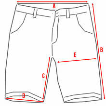Jeansshorts CK101 CIPO BAXX