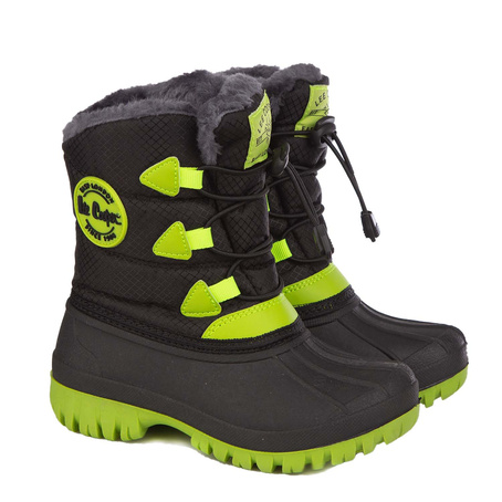 Snowboot/Winterstiefel  COQUI BERGY Navy bird