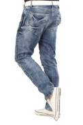 Herrenjeans CIPO BAXX CD319 BLUE 