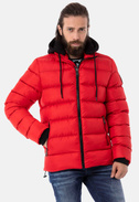 Herrenjacke CIPO BAXX CM202 red