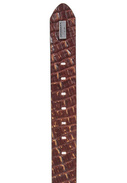 Ledergürtel CG176 TABA CIPO BAXX