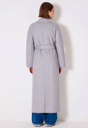 Damenjacke VICOLO  TR0024 GRIGIO MED MEL