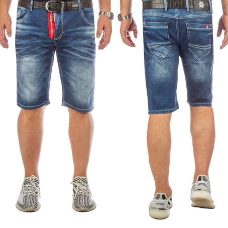 Jeansshorts CIPO BAXX CK237