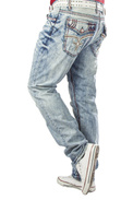 Herrenjeans CIPO BAXX CD612