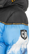 Herrenjacke CIPO BAXX CM180 BLUE