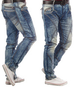 Herrenjeans CIPO BAXX CD269 BLUE