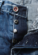 Jeansshorts CK101 CIPO BAXX