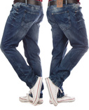 Herrenjeans CIPO BAXX CD319Y BLUE 
