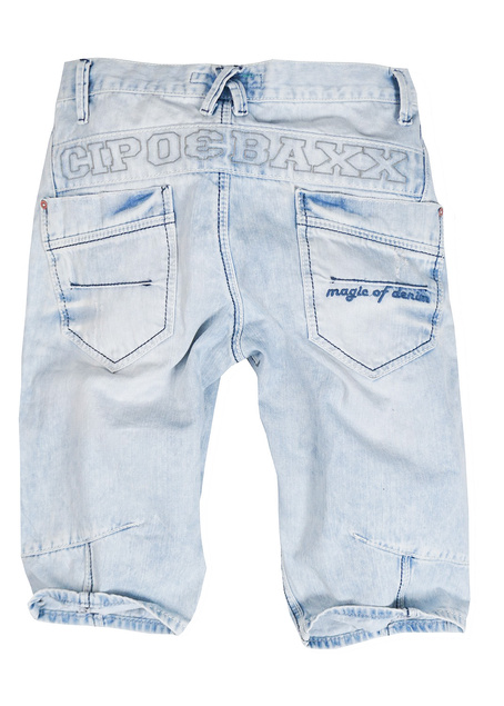 Jeansshorts CK131 CIPO BAXX