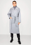 Damenjacke VICOLO TR0010 GRIGIO MED MEL
