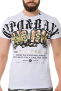 T-SHIRT CIPO BAXX CT714 White