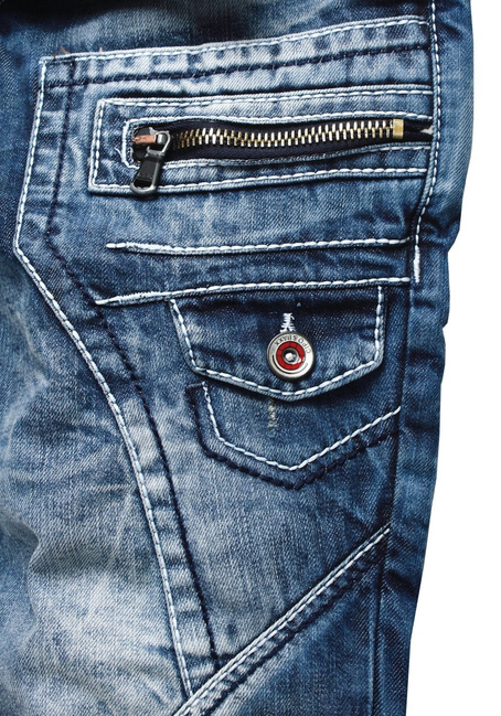 Jeansshorts CK101 CIPO BAXX