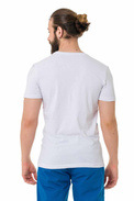 T-SHIRT CIPO BAXX CT763 White