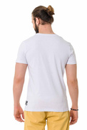 T-SHIRT CIPO BAXX CT768 White