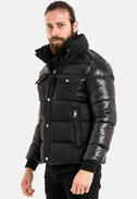 Herrenjacke CIPO BAXX CM208 Black