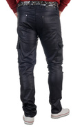 Herrenjeans CIPO BAXX CD405 BLACK 