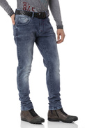 Herrenjeans CIPO BAXX CD811 Blue