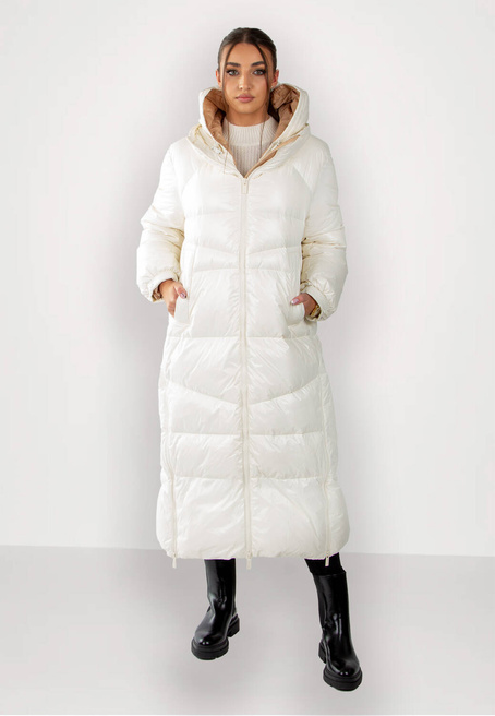 Damenjacke VICOLO  TR0067 NATURALE