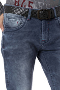 Herrenjeans CIPO BAXX CD811 Blue