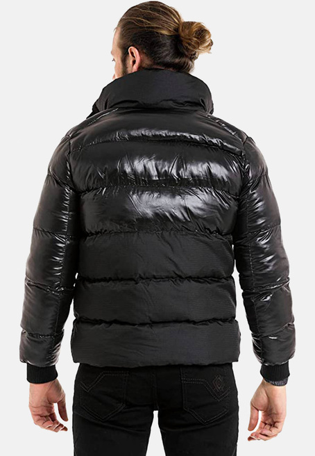 Herrenjacke CIPO BAXX CM208 Black
