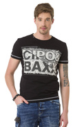 T-SHIRT CIPO BAXX CT677