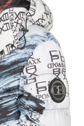 Herrenjacke CIPO BAXX CM184 ECRU