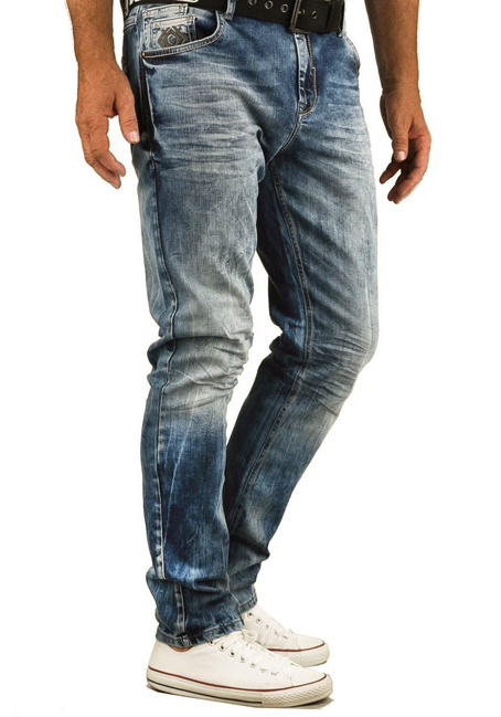 Herrenjeans CIPO BAXX CD319 BLUE 