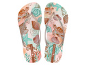 Zehentrenner Ipanema Animale Print III Fem