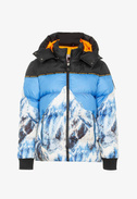 Herrenjacke CIPO BAXX CM180 BLUE