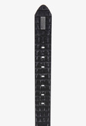 Ledergürtel CG176 BLACK CIPO BAXX