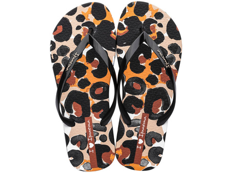 Zehentrenner Ipanema Animale Print II Fem