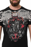 T-SHIRT CIPO BAXX CT728 Black