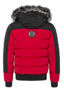 Herrenjacke CIPO BAXX CM182 Red