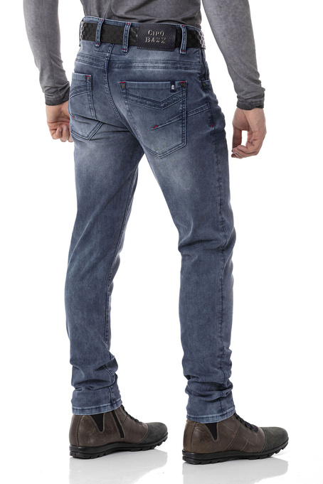 Herrenjeans CIPO BAXX CD811 Blue